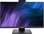 Моноблок Hiper V6 23.8 черный 74YQCYXU6B