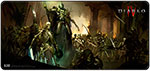 Коврик для мышек Blizzard Diablo IV Skeleton King XL