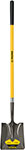 фото Лопата совковая truper фибергласовая ручка 147 см pсl-f (17167)