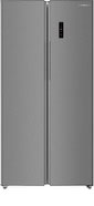 Холодильник Side by Side Schaub Lorenz SLU S400H4EN холодильник side by side ginzzu nfk 420 серебристый