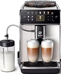 Кофемашина автоматическая Philips SM6580/20, SAECO, Белый