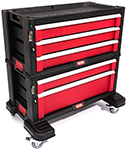 

Ящик для инструментов Keter 5 DRAWERS TOOL CHEST SET