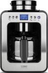 

Кофеварка Caso Coffee Compact Electronic, Нержавеющая сталь/черный