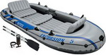 

Надувная лодка Intex Excursion 5 Set 68325, Серый