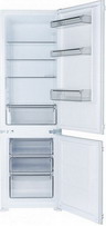 Встраиваемый двухкамерный холодильник LEX RBI 250.21 DF