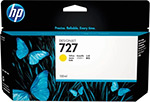

Картридж HP B3P 21 A №727 Жёлтый