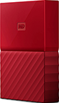 

Внешний жесткий диск (HDD) Western Digital 4TB 2.5'' RED WDBUAX0040BRD-EEUE