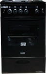 

Газовая плита Reex CG-54 eBk черный
