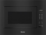 

Встраиваемая микроволновая печь СВЧ Miele M2240SC OBSW чёрный обсидиан