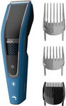 Машинка для стрижки волос и бороды Philips HC5612/15 машинка для стрижки волос philips hc5610 series 5000 белый серый