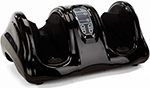 Массажер для стоп и лодыжек Bradex «БЛАЖЕНСТВО» черный KZ 0125 массажер для ног bradex виво kz 1180 со съемными лимфодренажными манжетами