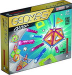 

Конструктор Geomag Glitter 44 дет. 532