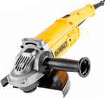 

Угловая шлифовальная машина (болгарка) DeWalt DWE492-KS 2200Вт