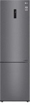 Двухкамерный холодильник LG GA-B 509 CLSL Графитовый двухкамерный холодильник lg ga b 509 clsl графитовый