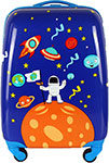 Чемодан  MAGIO Космос разноцветный 309 чемодан magio космос разно ный 309