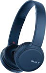 

Беспроводные наушники Sony WH-CH510 синий
