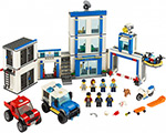 

Конструктор Lego City Police Полицейский участок 60246
