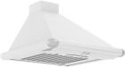 

Вытяжка Elikor Сатурн 50П-180-В1Л белый/бел/хром