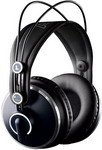 

Наушники проводные мониторные AKG K271 MKII (2470X00190)