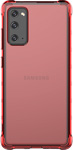 

Чеxол (клип-кейс) Samsung Galaxy S20 FE araree S cover красный (GP-FPG780KDARR)