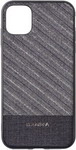 Чеxол (клип-кейс) Lyambda EUROPA для iPhone 12 Mini (LA05-1254-BL) Light Grey Strip