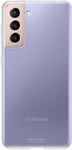 

Чеxол (клип-кейс) Samsung Galaxy S21 Clear Cover прозрачный (EF-QG991TTEGRU)