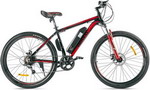 Велосипед Eltreco XT 600 D Черно-Красный 022861-2386 от Холодильник