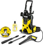 

Мойка высокого давления Karcher K 5 Football Edition