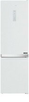 Двухкамерный холодильник Hotpoint HT 5201I W белый - фото 1