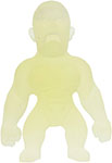 Тянущаяся фигурка 1 Toy MONSTER FLEX, серия 4, Человек-невидимка, 15 см, светится в темноте, внутри слайм