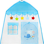 Детская игровая палатка-домик Brauberg KIDS (665169) детская палатка bestway 96х182х81 см щенок для матраса 68109