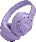 Беспроводные наушники JBL T770NC PUR, пурпурный наушники p47m беспроводные полноразмерные bt microsd микрофон aux с ушками розовые