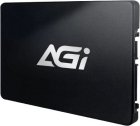 Накопитель SSD AGI 2.5 2000 Гб SATA III AGI2K0GIMAI238 ssd agi ai238 2tb agi2k0gimai238