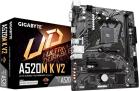 Материнская плата Gigabyte A520M K V2 (AM4, mATX)