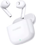 Беспроводные наушники  Huawei Freebuds SE 2 (55036940) керамический белый беспроводные наушники huawei freebuds se 2 55036940 керамический белый