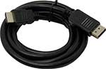 

Кабель Bion DisplayPort- HDMI, 20M/19M, 3м