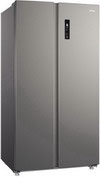 Холодильник Side by Side Korting KNFS 93535 X холодильник korting knfs 93535 xn серый