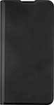 Чехол-книжка  Red Line Book Cover для Huawei Honor 10x lite, черный чехол для honor 50 lite с картхолдером с принтом герб на темном фоне