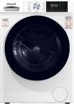 

Стиральная машина с сушкой Weissgauff WMD 58411 Direct Drive Steam, Белый