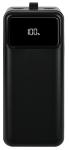 Внешний аккумулятор TFN 50000 mAh, Porta LCD PD, 22.5 W, черный (TFN-PB-315-BK)