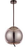 

Подвесной светильник Arte Lamp ЧЕРНЫЙ ХРОМ (A7768SP-1BC), Хром/черный