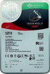 

Жесткий диск Seagate IronWolf, 3.5'', 12Tb, SATA III, 7200rpm, 256MB (ST12000VN0008)