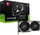 Видеокарта MSI GeForce RTX 4070 VENTUS 2X E 12G OC