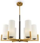 

Люстра подвесная Maytoni Fortano Modern/Латунь (MOD089PL-06BS), Золотистый