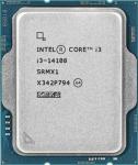 

Процессор Intel Core i3 14100 LGA1700 OEM (CM8071505092206)