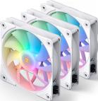 

Вентилятор для корпуса Jonsbo ZF-120(3 in 1) White ARGB 3x120mm