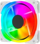

Вентилятор для корпуса Powercase CM21-12W ARGB White 120mm