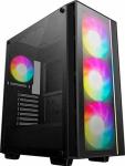 

Компьютерный корпус Deepcool MATREXX 55 V4, Черный