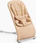 

Детский шезлонг Happy Baby HUGGER, beige, Бежевый