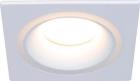 

Встраиваемый светильник Ambrella Light Techno Spot TN130, Белый